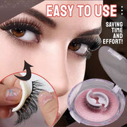 Reusable Self-Adhesive Eyelashes